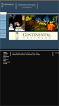 Mobile Screenshot of continentalcaterer.com
